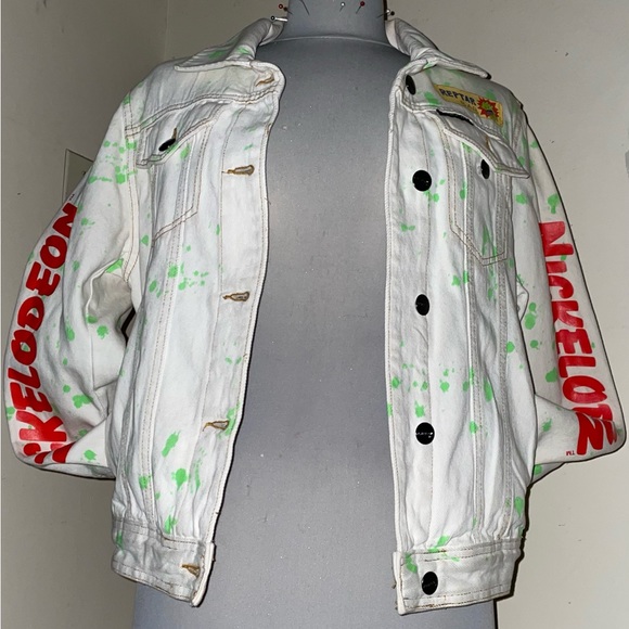 Nickelodeon size small jacket - Picture 3 of 9
